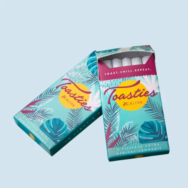 Cannabis Cigarette Boxes
